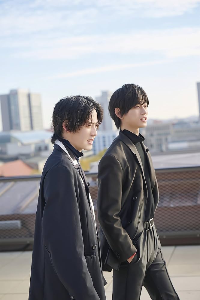 俺旅！〜ドイツ〜【牧島輝×高橋健介】まとめ売り 7199gDtc5gL.jpg